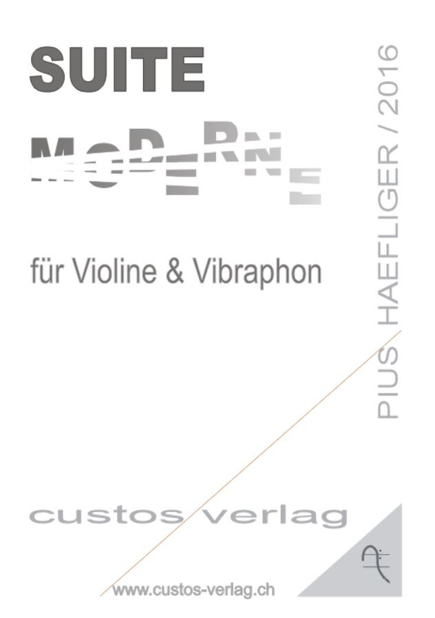 suite moderne fr violine und vibra